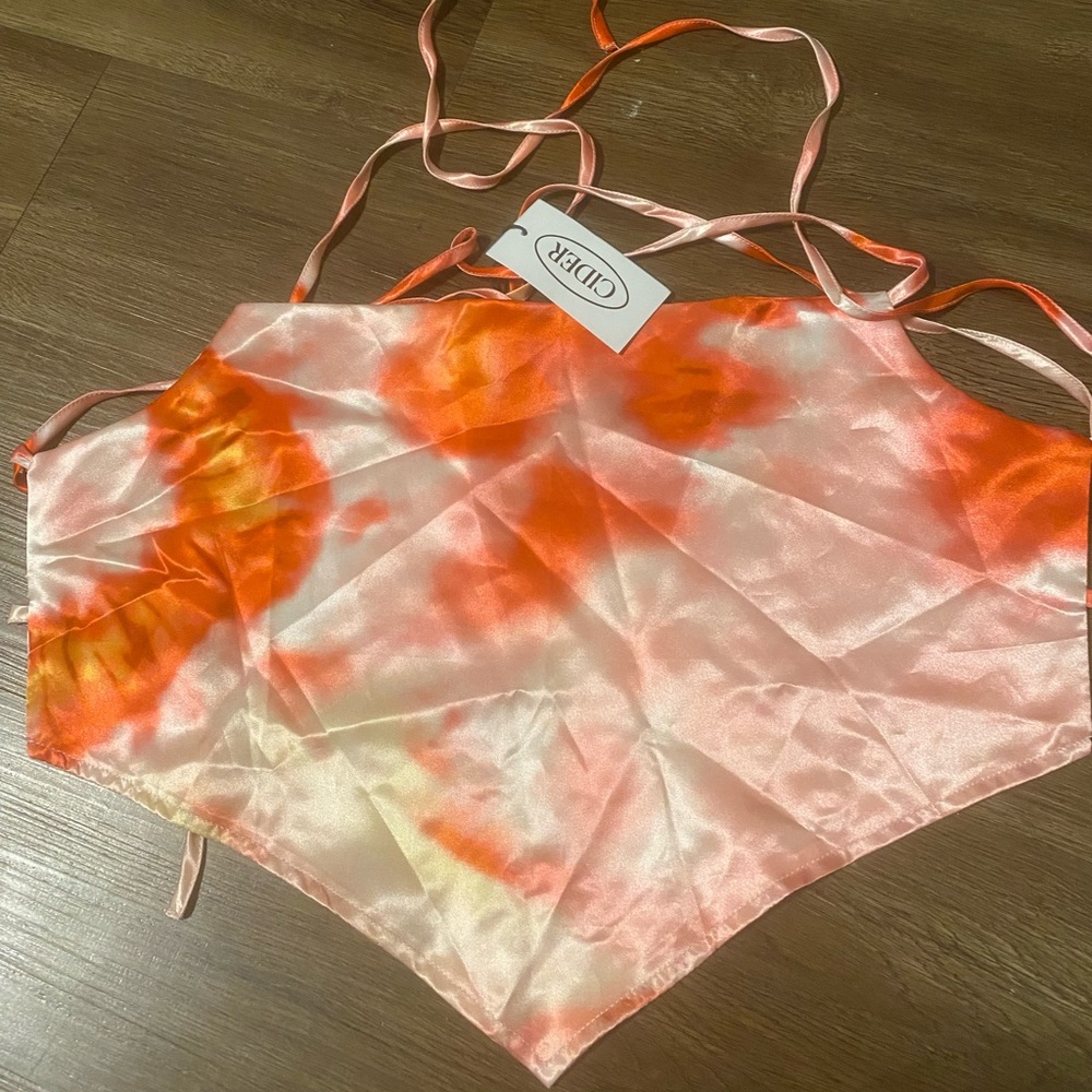 Beautiful Cider Top